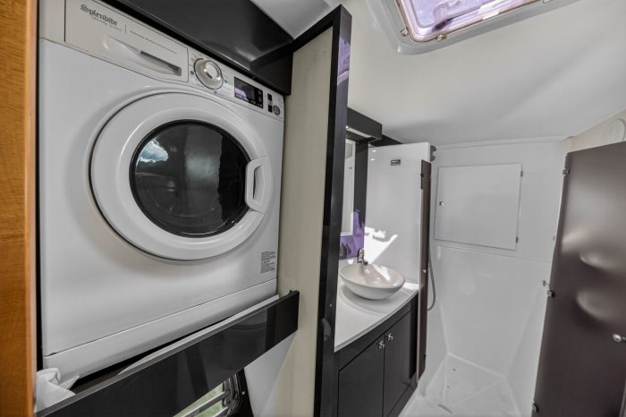 interior, FP 44 Helia, catamaran for sale