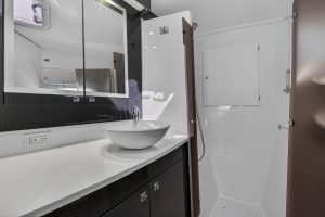 bath, FP 44 Helia, catamaran for sale