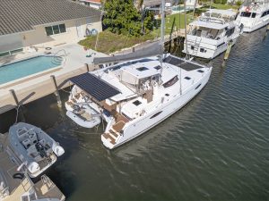 exterior, FP 44 Helia, catamaran for sale