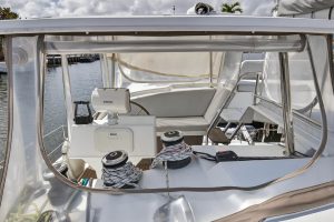 helm, FP 44 Helia, catamaran for sale