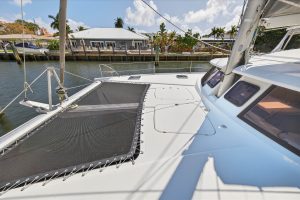 deck, FP 44 Helia, catamaran for sale