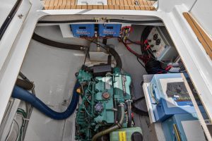 mechanical, FP 44 Helia, catamaran for sale
