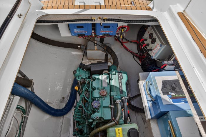 mechanical, FP 44 Helia, catamaran for sale