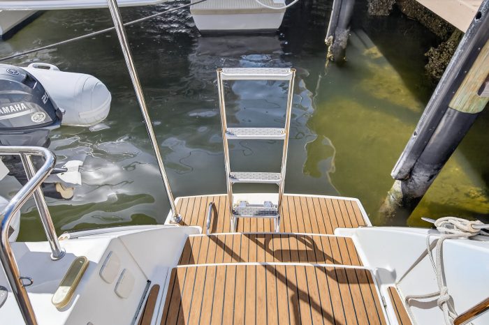 mechanical, FP 44 Helia, catamaran for sale