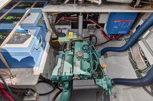 mechanical, FP 44 Helia, catamaran for sale