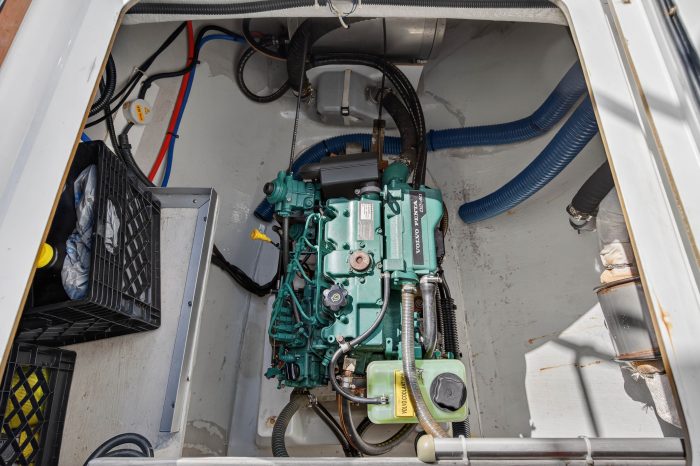 mechanical, FP 44 Helia, catamaran for sale