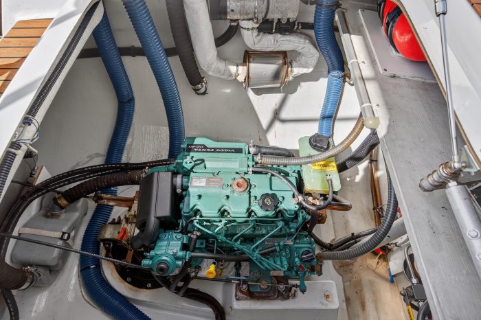 mechanical, FP 44 Helia, catamaran for sale