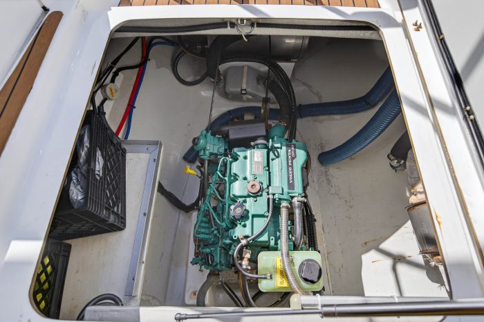 mechanical, FP 44 Helia, catamaran for sale
