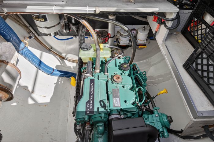 mechanical, FP 44 Helia, catamaran for sale