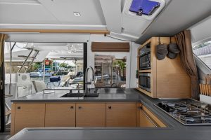 interior, FP 44 Helia, catamaran for sale