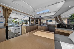 interior, FP 44 Helia, catamaran for sale