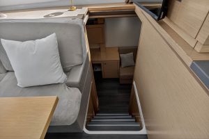 interior, FP 44 Helia, catamaran for sale