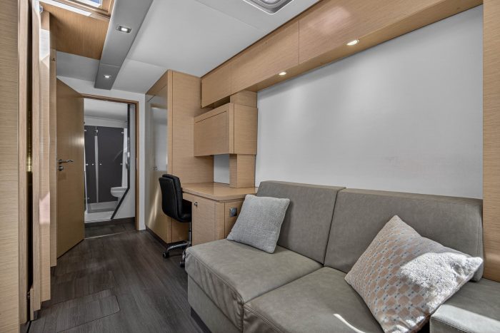 salon, FP 44 Helia, catamaran for sale