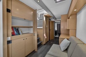 interior, FP 44 Helia, catamaran for sale