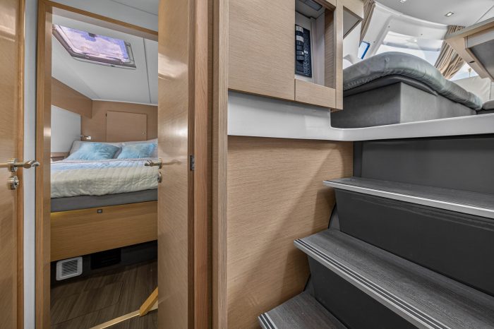 interior, FP 44 Helia, catamaran for sale