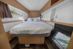 bed, FP 44 Helia, catamaran for sale