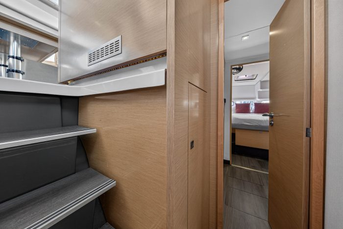 interior, FP 44 Helia, catamaran for sale