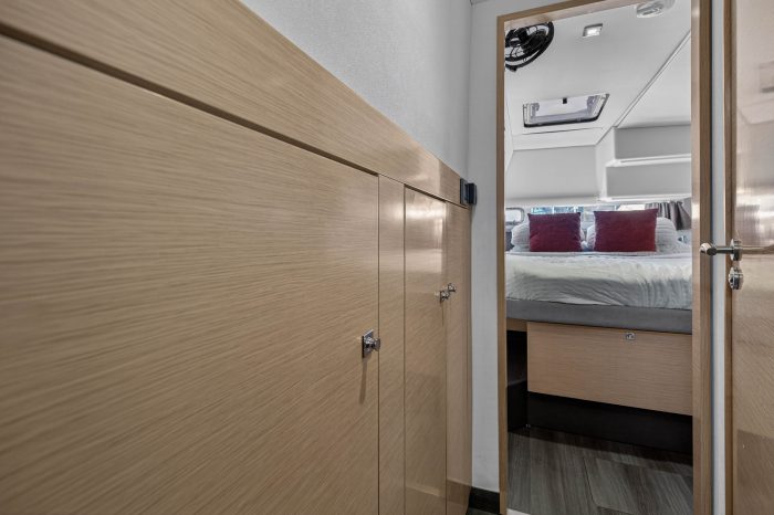 interior, FP 44 Helia, catamaran for sale