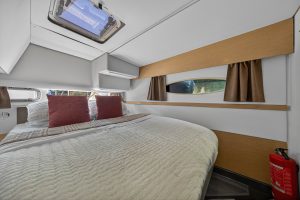 bed, FP 44 Helia, catamaran for sale