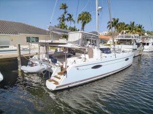 exterior, FP 44 Helia, catamaran for sale