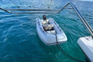 exterior, Leopard 45, catamaran for sale