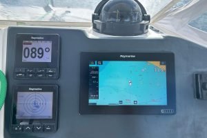 helm, Leopard 45, catamaran for sale