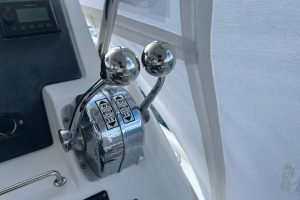 helm, Leopard 45, catamaran for sale