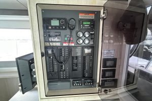 electrical, Leopard 45, catamaran for sale