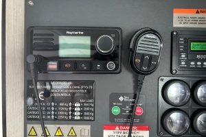 electrical, Leopard 45, catamaran for sale