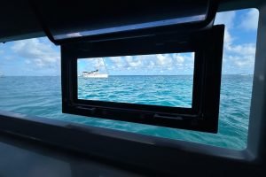 interior, Leopard 45, catamaran for sale