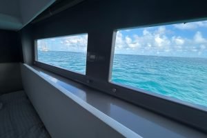 interior, Leopard 45, catamaran for sale