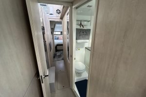interior, Leopard 45, catamaran for sale