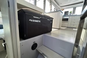 interior, Leopard 45, catamaran for sale