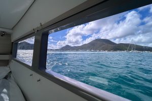 salon, Leopard 45, catamaran for sale