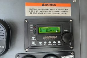 electrical, Leopard 45, catamaran for sale