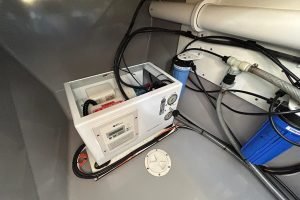 electrical, Leopard 45, catamaran for sale