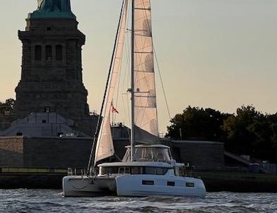 Lagoon 46, catamaran for sale