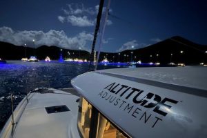 deck, Lagoon 46, catamaran for sale