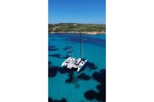 exterior, C-Cat 48, catamaran for sale