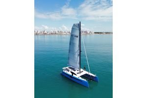 exterior, C-Cat 48, catamaran for sale