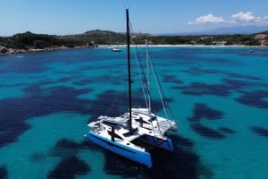 exterior, C-Cat 48, catamaran for sale
