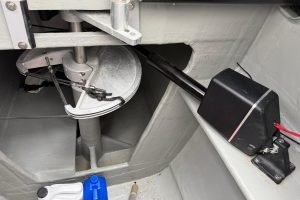 mechanical, C-Cat 48, catamaran for sale