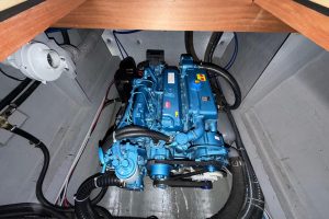 mechanical, C-Cat 48, catamaran for sale