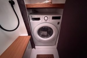 interior, C-Cat 48, catamaran for sale