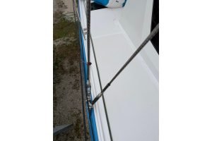deck, C-Cat 48, catamaran for sale
