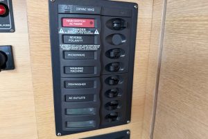 electrical, C-Cat 48, catamaran for sale