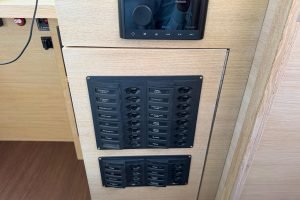 electrical, C-Cat 48, catamaran for sale