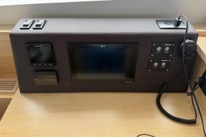 navigation station, C-Cat 48, catamaran for sale