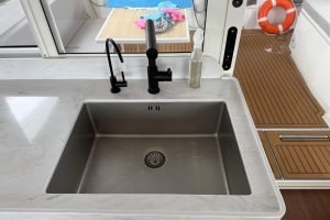 interior, C-Cat 48, catamaran for sale