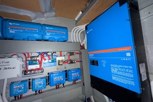 electrical, C-Cat 48, catamaran for sale